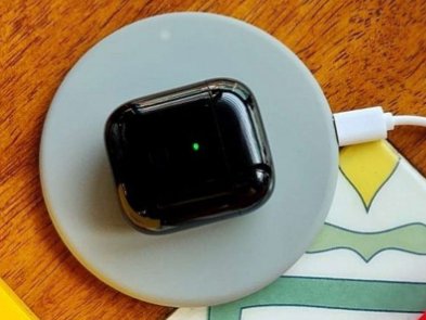 Навушники Realme Buds Air отримають бездротову зарядку
