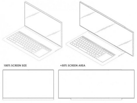 Samsung анонсувала ноутбук із розсувним дисплеєм