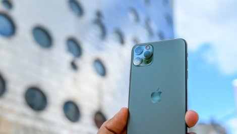 Експерти протестували камери iPhone Pro Max