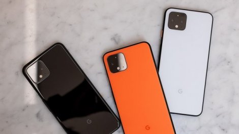 Ентузіасти розібрали Google Pixel 4: що "під капотом" смартфона