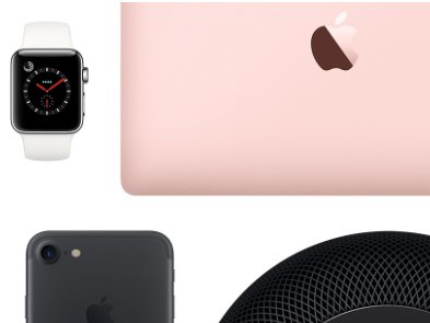 Apple змінила правила догляду за своєю продукцією