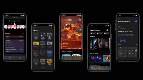 Apple випустила останнє оновлення iOS 13