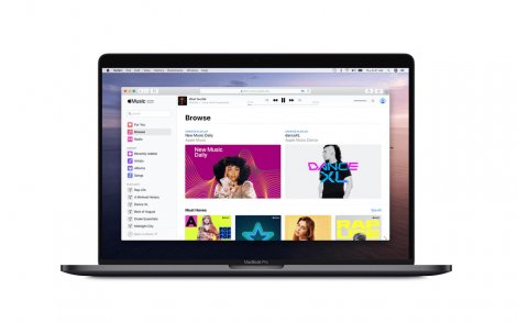 Веб-версия Apple Music запущена официально после семи месяцев тестирования
