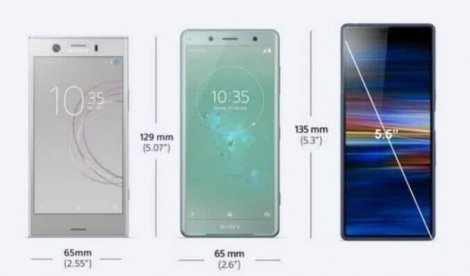 Sony відродить лінійку компактних смартфонів – Xperia Compact