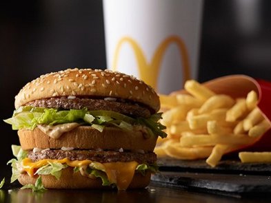 Вільна каса. Штучний інтелект в McDonald's може передбачати замовлення клієнтів