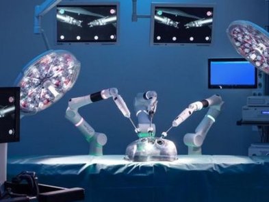 В США відбулася перша в історії роботизована пересадка печінки