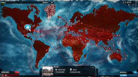 У грі Plague Inc. з'явився новий режим: тепер людство можна рятувати від вірусу