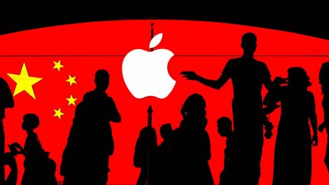 Китайський ринок оговтується: Apple продала у березні вп'ятеро більше iPhone