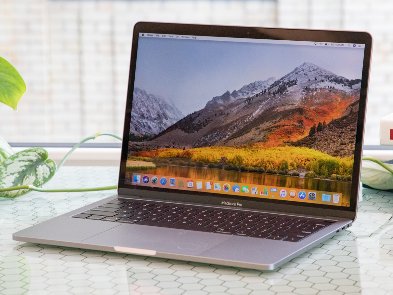 MacBook Pro может получить клавиатуру с новым механизмом