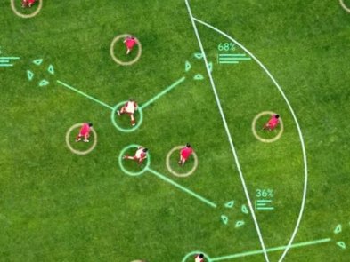 Google представили ШІ-помічника для футболу TacticAI. Його тренували з ФК «Ліверпуль»