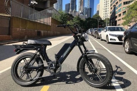 Електровелосипед стане головним транспортом 2020-х
