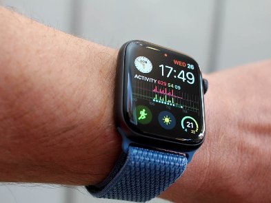 Apple Watch с поддержкой 5G: компания планирует выпустить новые "умные" часы