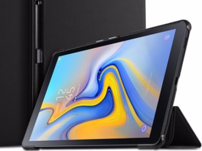 Galaxy Tab Fold: Samsung запатентувала складний планшет