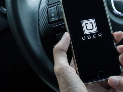 Uber внедрил анонимизацию телефонов в Украине