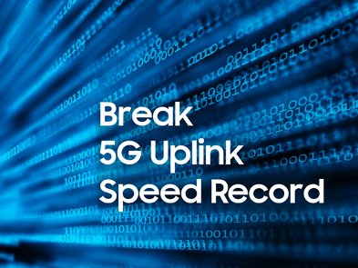 Samsung установила рекорд по скорости передачи данных в сетях 5G