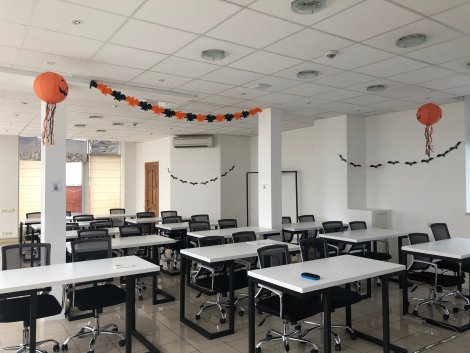 В Киеве открылся технологический учебный центр полного цикла — DEVrepublik