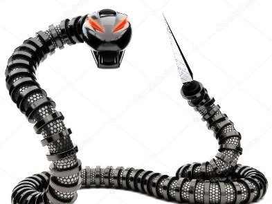 Гарвардские ученые разработали робота-змею