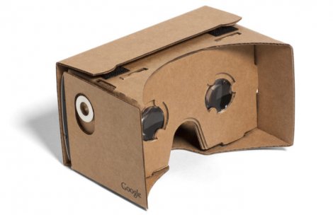 Google делает платформу Cardboard открытой для сторонних разработчиков
