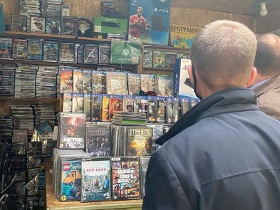 Під виглядом продажу комп'ютерних ігор збували персональні дані 32 млн українців