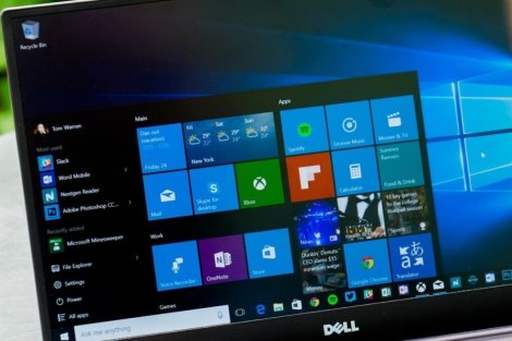 Помилка у Windows 10 видаляє файли з робочого столу