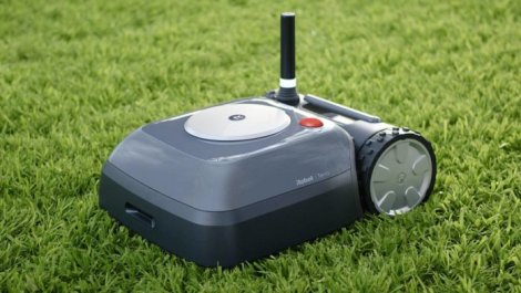 iRobot откладывает релиз газонокосилки Terra t7