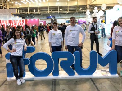Крупнейшую в Украине IT-конференцию iForum перенесли из-за коронавируса: что будет с билетами