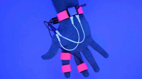 Розробили рукавичку, що може контролювати та втручатись у сни
