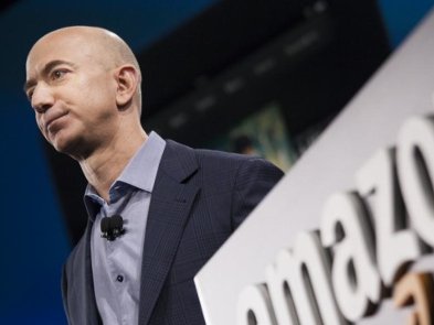 Джефф Безос продав акції Amazon на суму понад $4 млрд