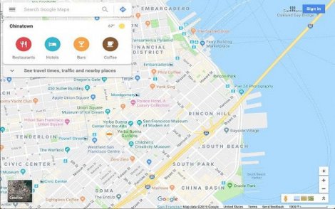 У Google Maps додали голосову функцію, яка допомагатиме краще порозумітися туристам з місцевими