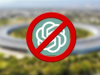 В Apple заборонили співробітникам використання ChatGPT, Copilot GitHub та інших чат-ботів