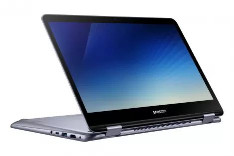 Samsung представила новые ноутбуки-трансформеры