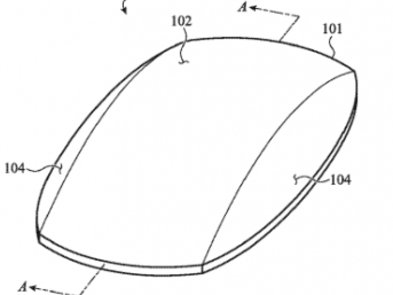 Apple запатентувала "універсальну" комп'ютерну мишку
