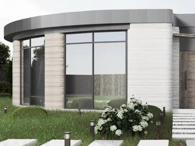 Вперше в Україні в Ірпені буде використана технологія "друкованого" будівництва для створення приватного будинку.