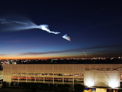 Илон Маск будет защищать Землю: запущена миссия «таран астероида»