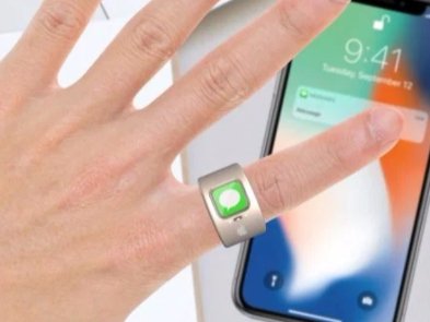 Розумне кільце Apple буде міні-версією Apple Watch