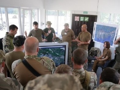 Айтішники проти окупантів: як система "Дельта" допомогла ЗСУ захистити Київ