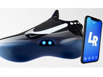 Кроссовки Nike Adapt BB с автошнуровкой «ломаются» при подключении к Android