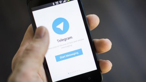 У Telegram з'явилися теки для бесід і статистика каналів