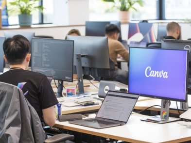 Canva купує Affinity – щоби кинути виклик Adobe