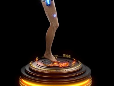 Украинский стартап Sugarrr продает NFT-ногу: на полученные деньги разработают приложение