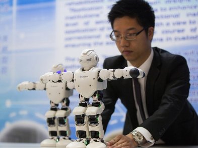 Шанхай создаст фонд развития искусственного интеллекта