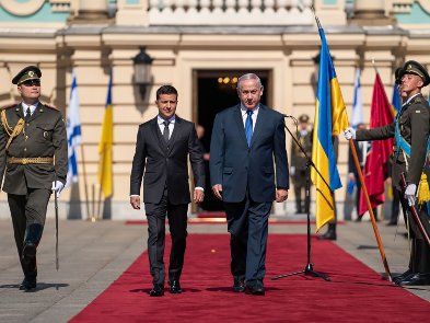 Нетаньяху зацікавила IT-сфера України