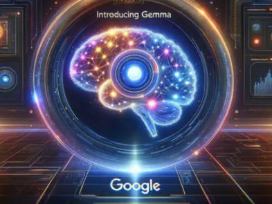 Google представила відкриті мовні моделі Gemma