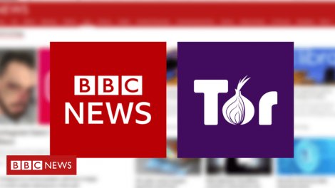 Британская новостная служба BBC теперь есть в даркнете