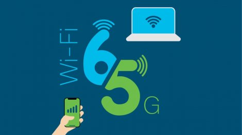 Wi-Fi 6 буде фішкою Android флагманів 2020 року