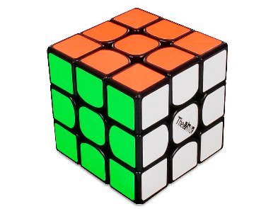 Штучний інтелект навчився збирати кубик Рубіка за секунду
