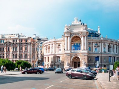 Vodafone создаст цифрового двойника Одессы