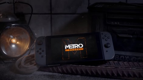Metro Redux выйдет на Nintendo Switch 28 февраля