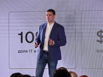 IT-рынку не хватает 50 тысяч специалистов ежегодно — Федоров