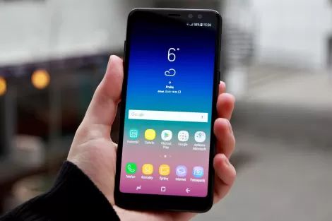 Samsung Galaxy M20 получит батарею емкостью 5000 мАч